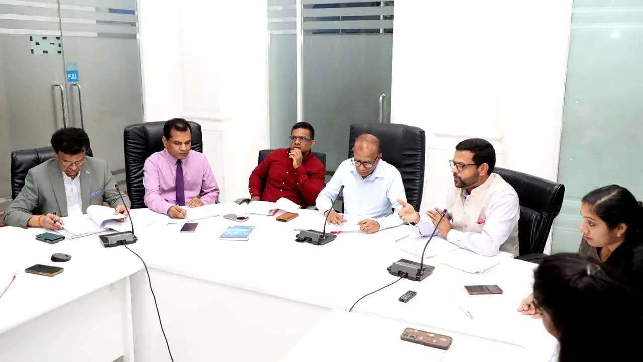 காங்கேசன்துறை துறைமுக அபிவிருத்தி: இந்திய - இலங்கை இடையே விசேட கலந்துரையாடல்