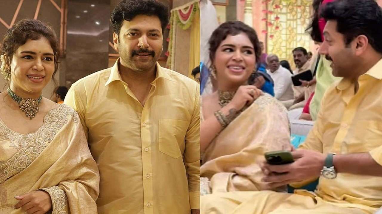 ரவி மோகன் திரைப்படத்திற்கு இசையமைக்கிறாரா கெனிஷா?