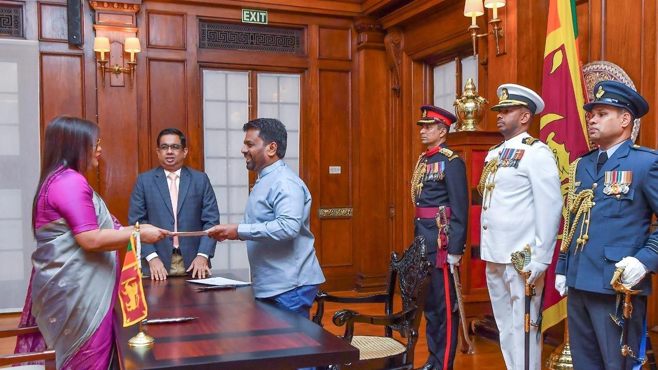மேன்முறையீட்டு நீதிமன்ற புதிய நீதிபதியாக சஜீவனி தில்கா லக்மாலி பதவிப் பிரமாணம்