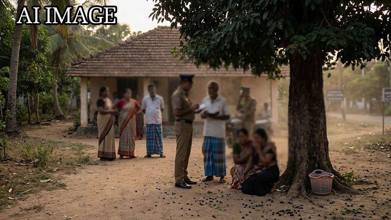 நாவல் பழம் உண்ட 11 வயது சிறுவன் பரிதாபகரமாக உயிரிழப்பு!