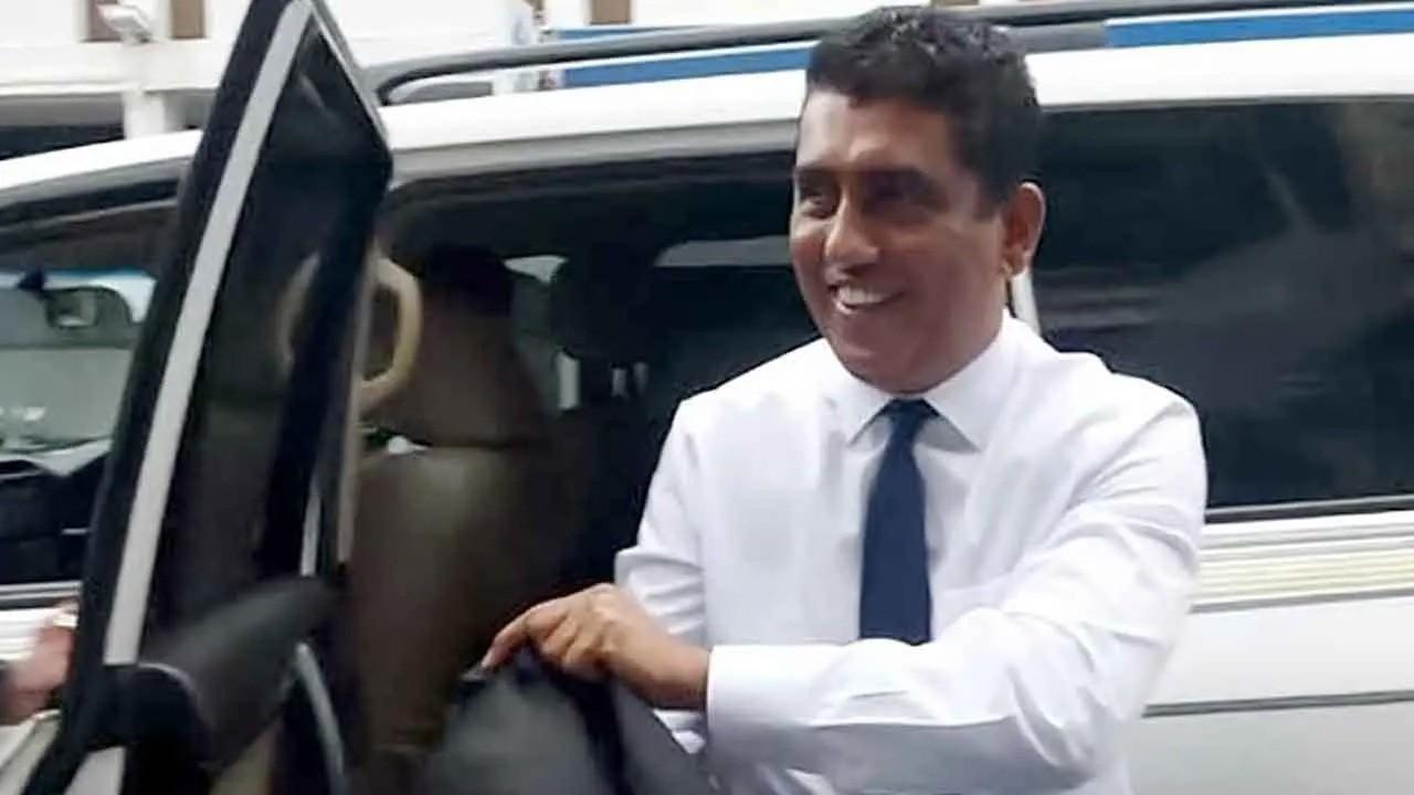 ஜோன்ஸ்டன் சற்றுமுன்னர் கைது