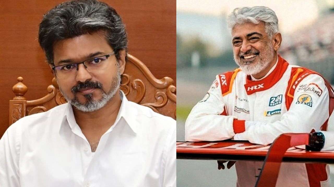 முதலமைச்சர் விஜய்க்கு நன்றி சொன்ன அஜித்!