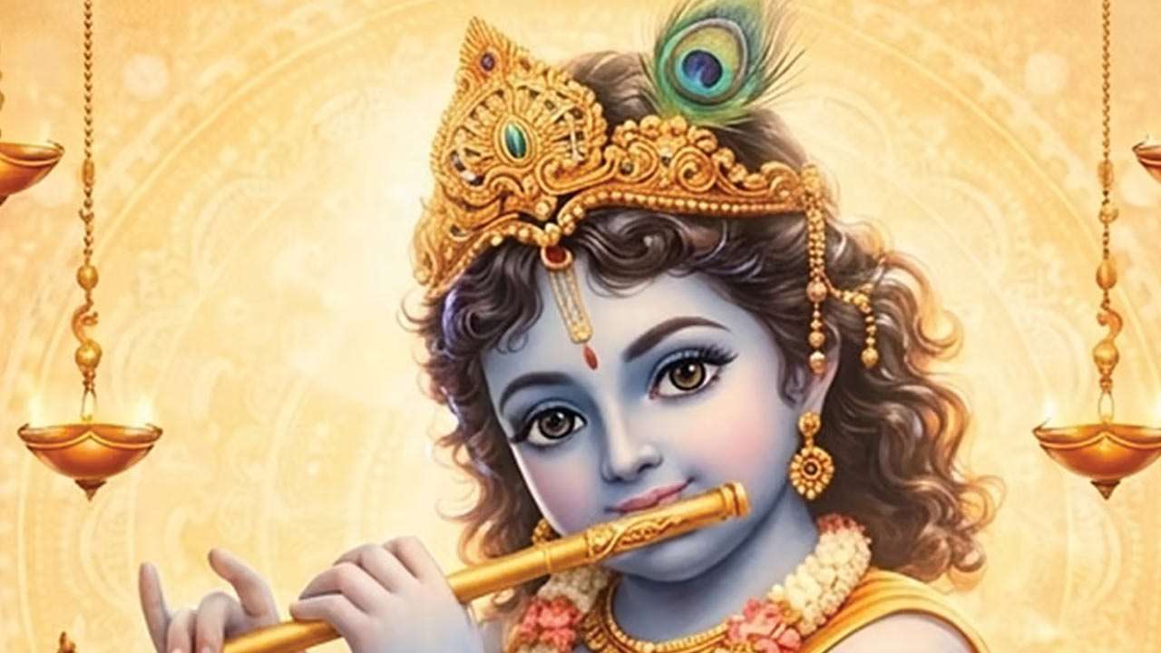 கிருஷ்ணரின் ஞானமும் வழியும்!