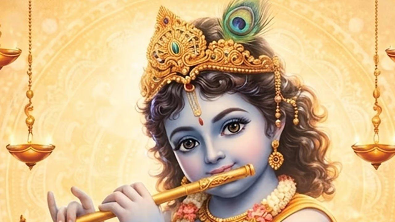 கிருஷ்ணரின் ஞானமும் வழியும்!