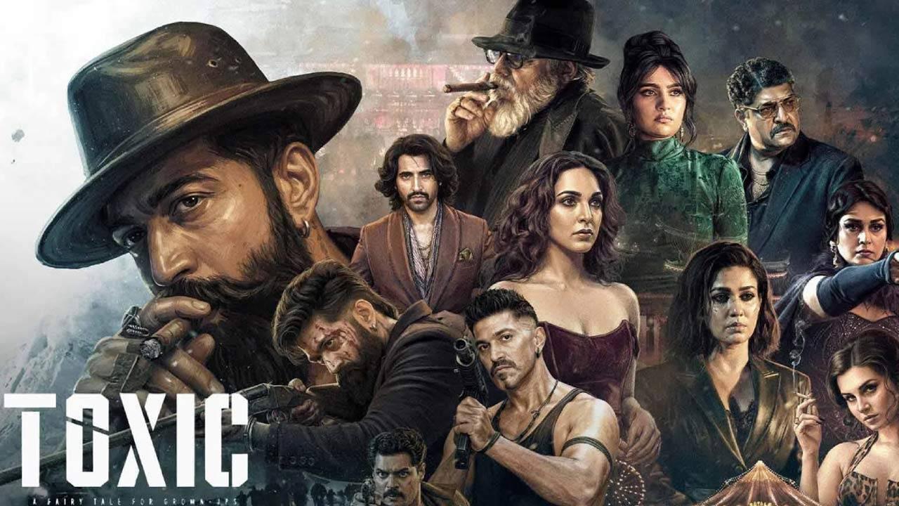 மாபெரும் நஷ்டத்தை நோக்கி நகரும் டாக்சிக்!