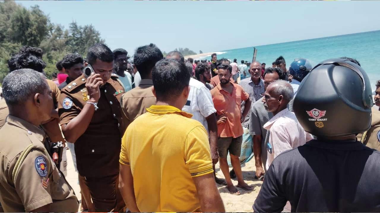 மட்டக்களப்பு கடலில் சோகம்: படகு கவிழ்ந்து கோர விபத்து!