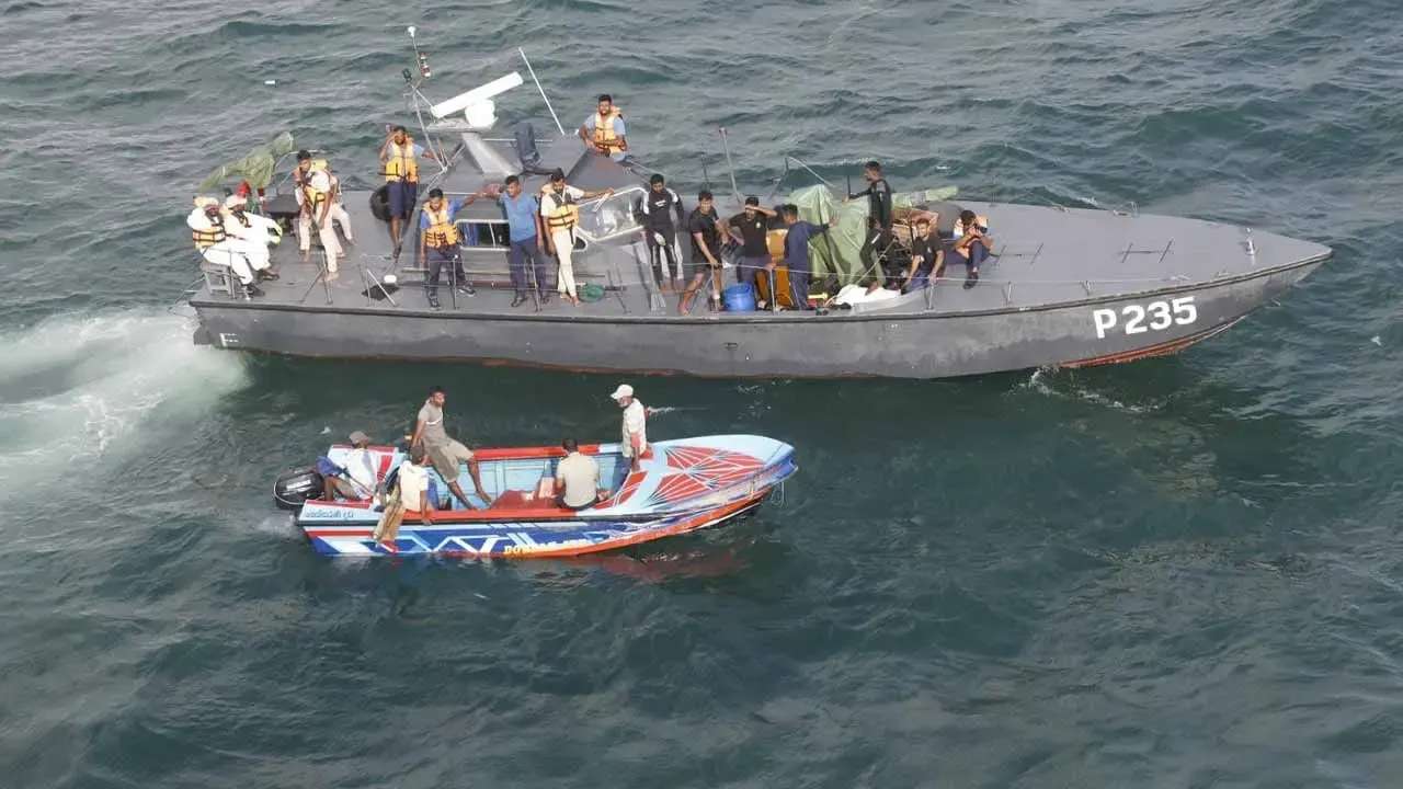 காணாமல் போன கடற்படை வீரரின் சடலம் கண்டுபிடிப்பு?