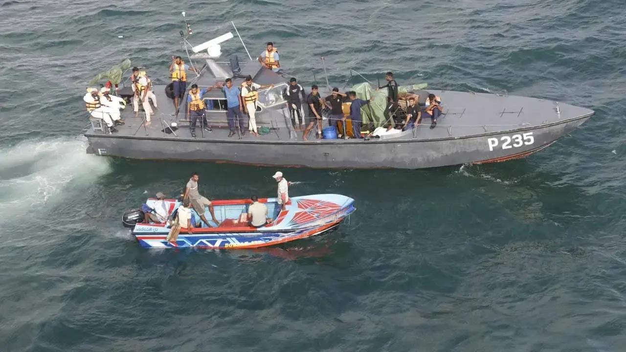 காணாமல் போன கடற்படை வீரரின் சடலம் கண்டுபிடிப்பு?