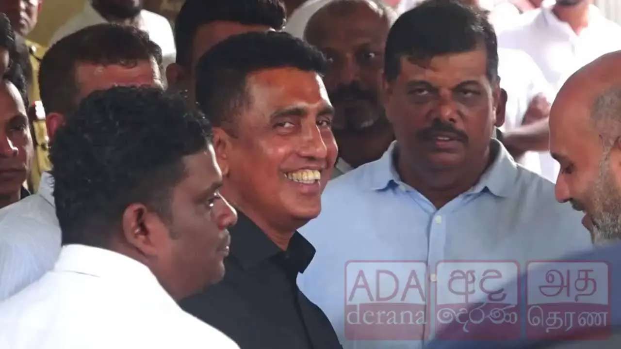 ஜோன்ஸ்டன் பெர்னாண்டோவிற்கு பிணை
