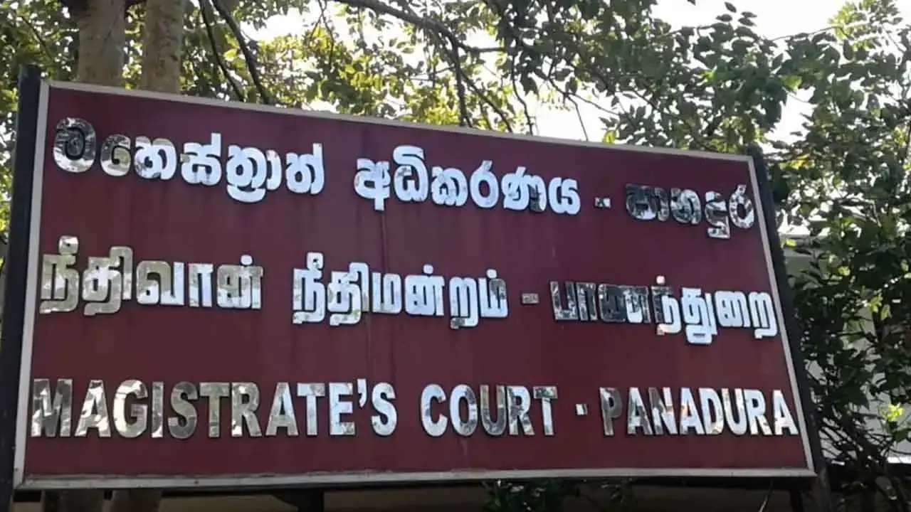 பாணந்துறை நீதிமன்ற அதிகாரி தாய்லாந்திற்குத் தப்பியோட்டம்!