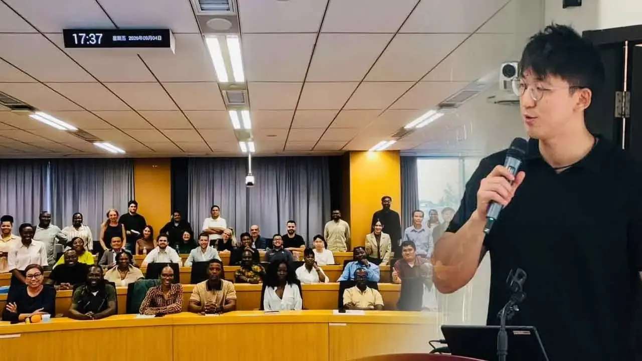 90 நாடுகளின் ஊடகவியலாளர்கள் பங்கேற்புடன் 'CIPCC' பீஜிங்கில் ஆரம்பம்