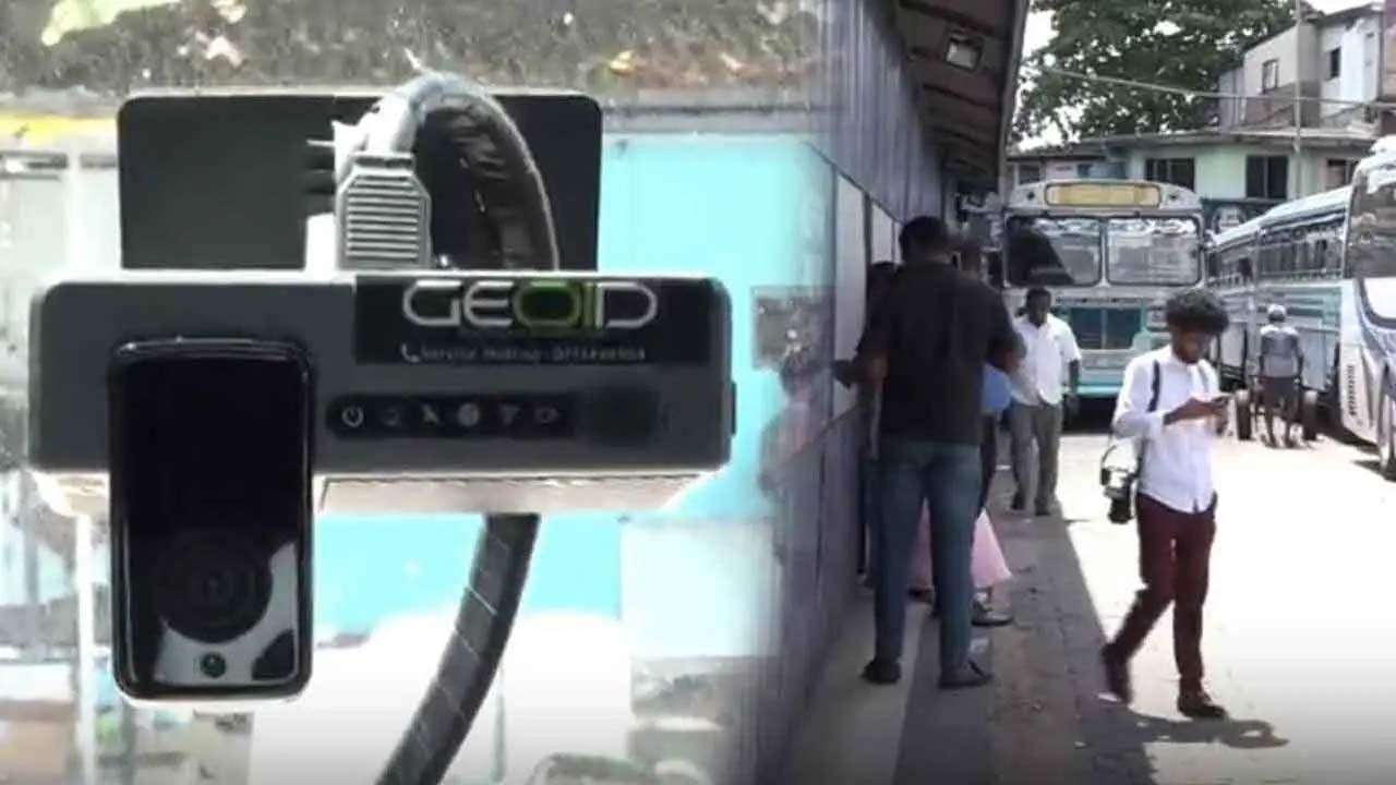 நெடுந்தூர பேருந்துகளில் பயணிகளின் பாதுகாப்பிற்காக AI தொழில்நுட்பம்!