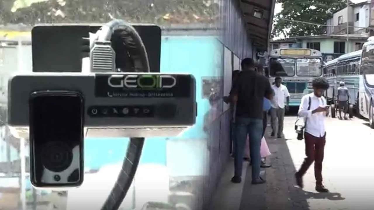 நெடுந்தூர பேருந்துகளில் பயணிகளின் பாதுகாப்பிற்காக AI தொழில்நுட்பம்!