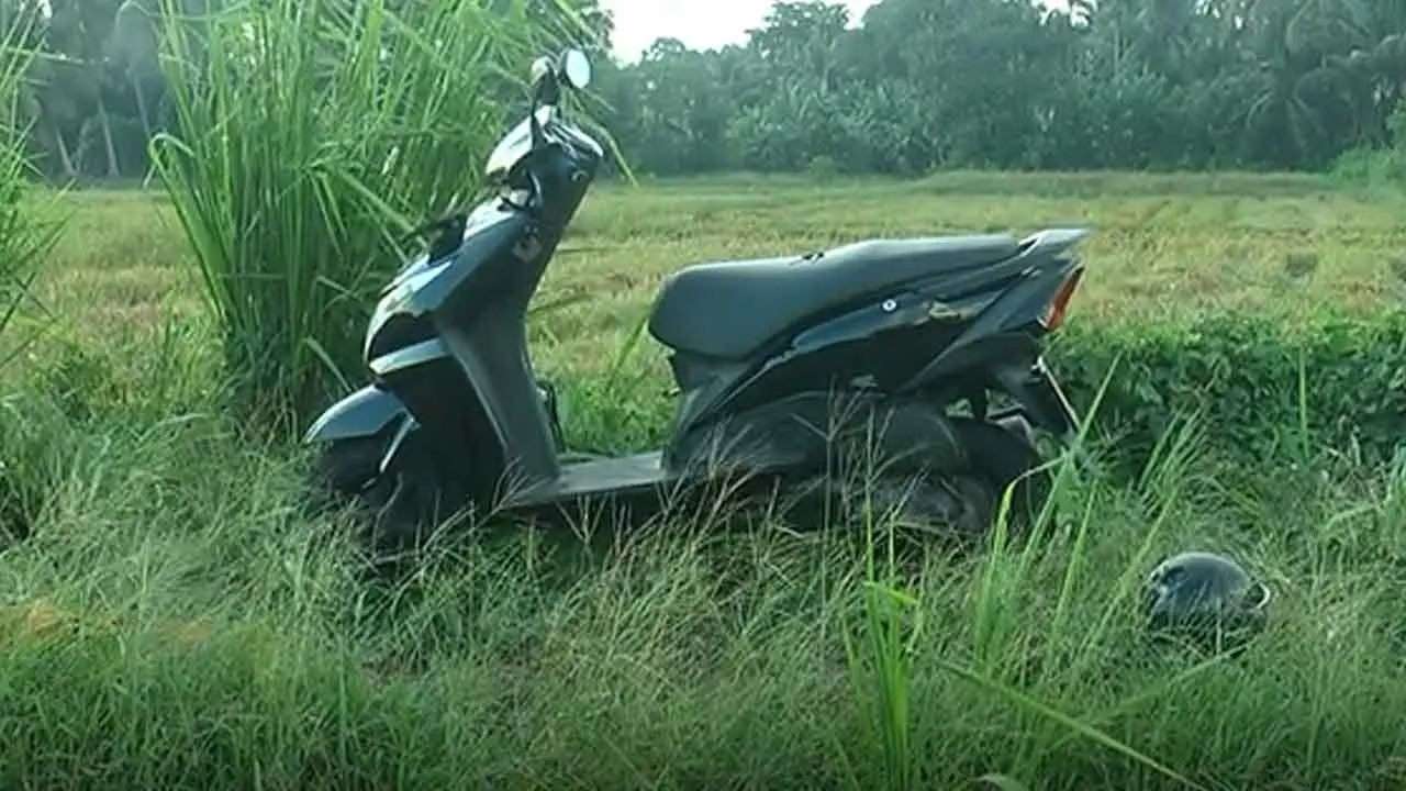 பொரலஸ்கமுவ துப்பாக்கிச் சூட்டுக்கு பயன்படுத்தப்பட்ட மோட்டார் சைக்கிள் மீட்பு