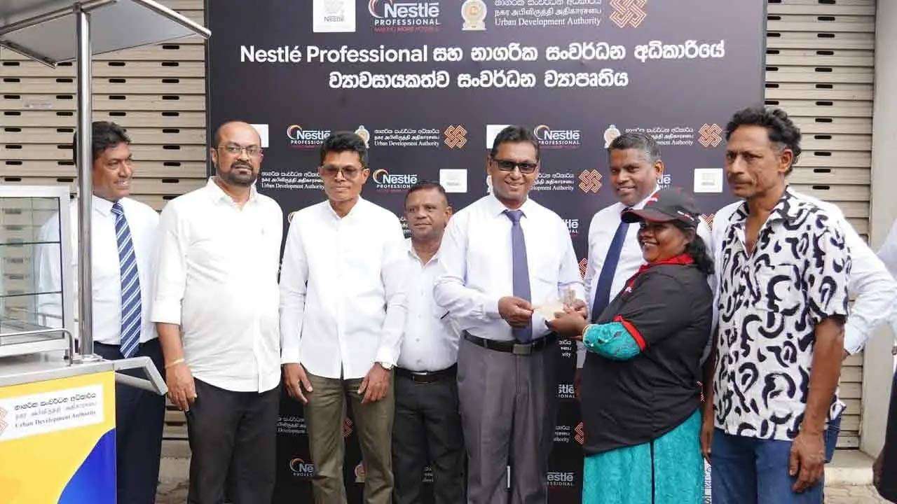 பேலியகொடை மேனிங் வர்த்தக வளாகத்தில் சிற்றுண்டி வியாபாரத்தை முறைப்படுத்த நடவடிக்கை