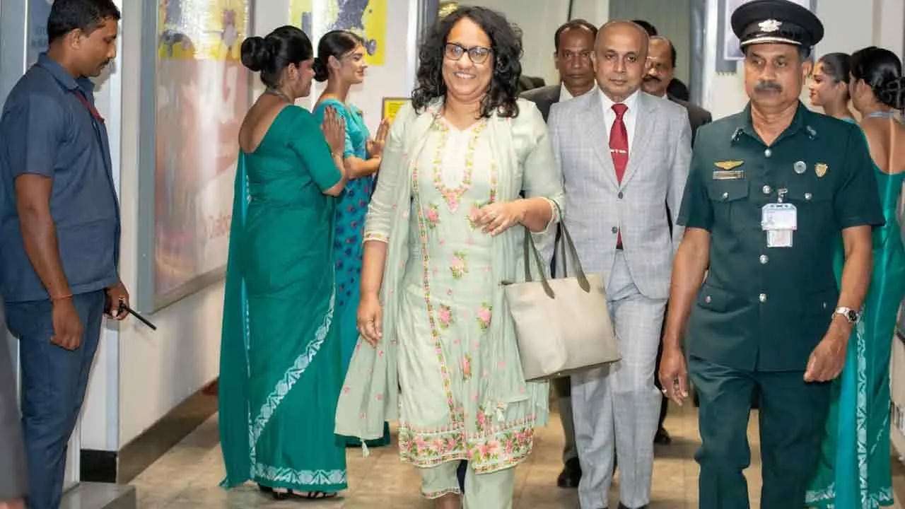 பூட்டானுக்கான விஜயத்தை நிறைவு செய்து நாடு திரும்பினார் பிரதமர்