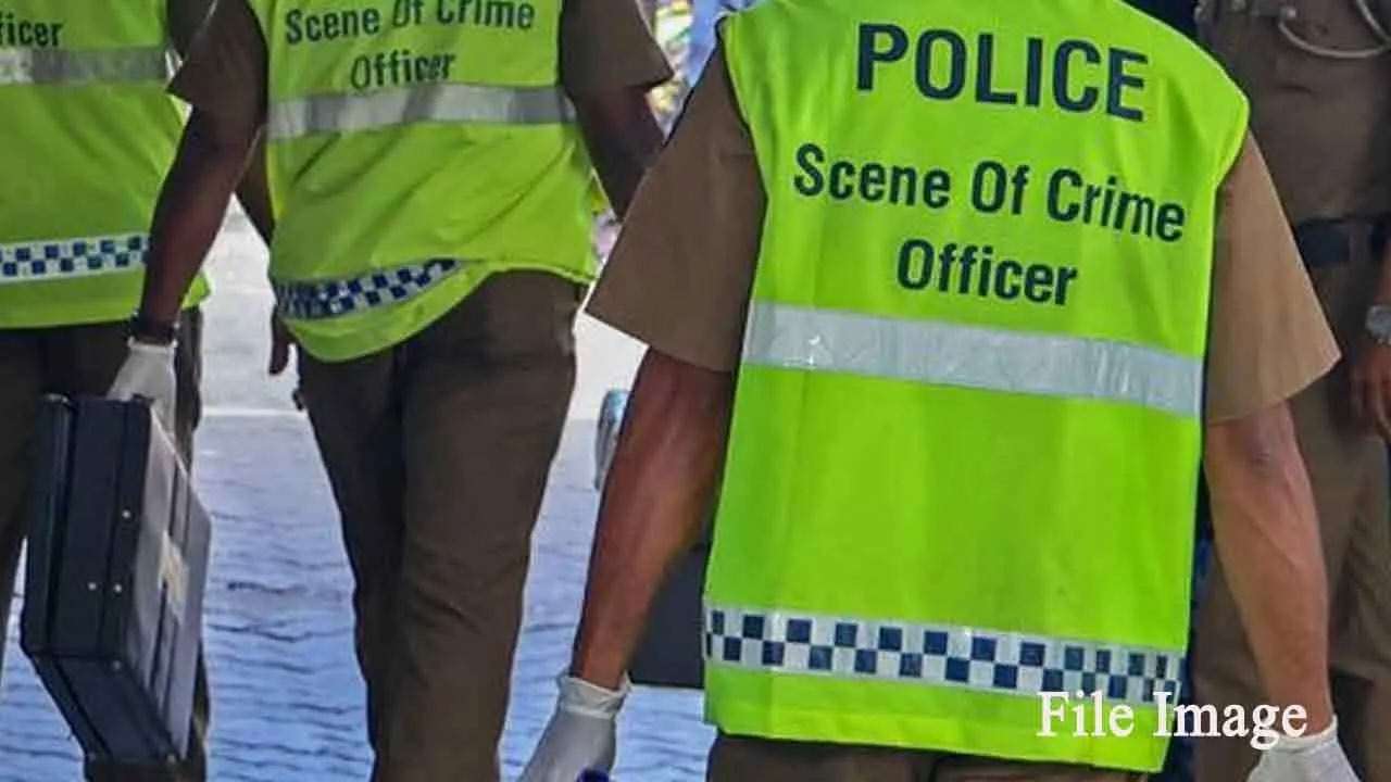 தந்தையை குத்திக் கொலை செய்த 16 வயது மகன்!