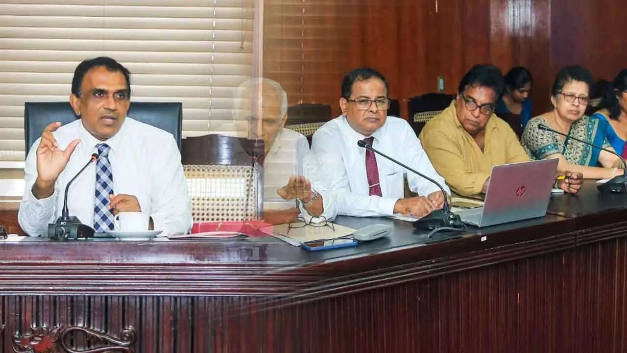 முந்திரித் துறையின் வளர்ச்சி குறித்து விசேட கலந்துரையாடல்