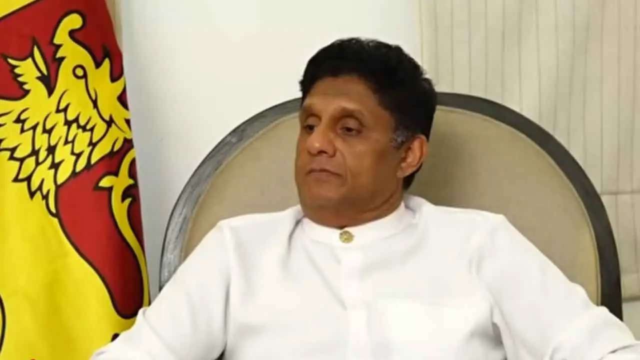 20 க்கு வேண்டுமானால் 22க்கு ஏன் தேவையில்லை - சஜித் கேள்வி