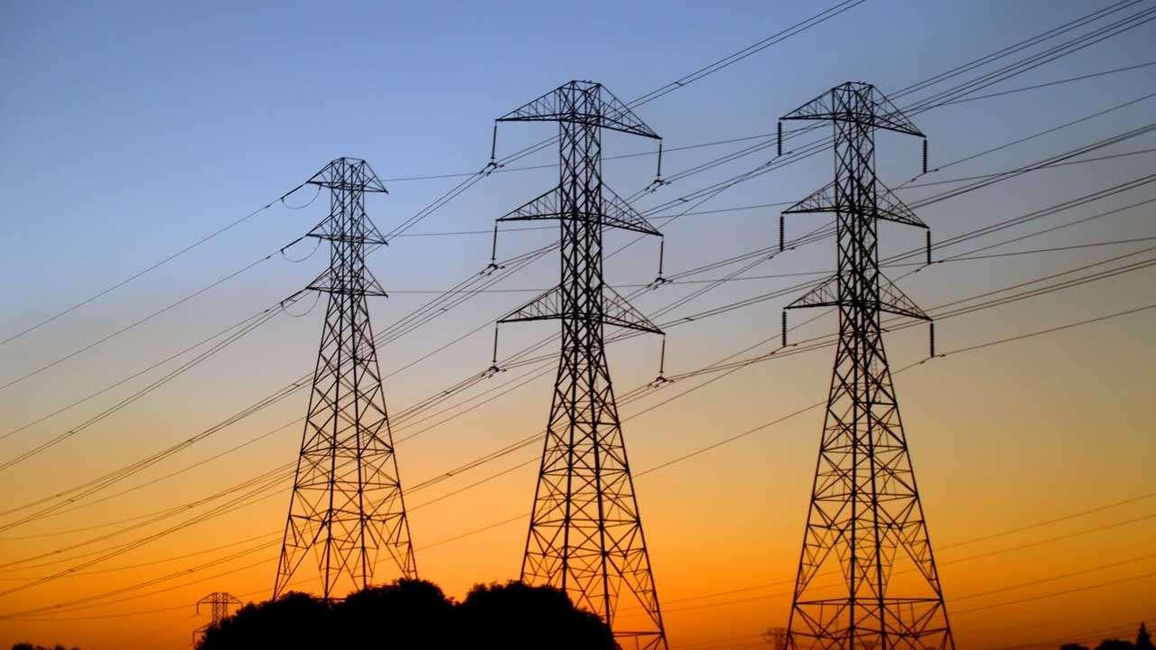 நாளாந்த மின்சார தேவை வீழ்ச்சி