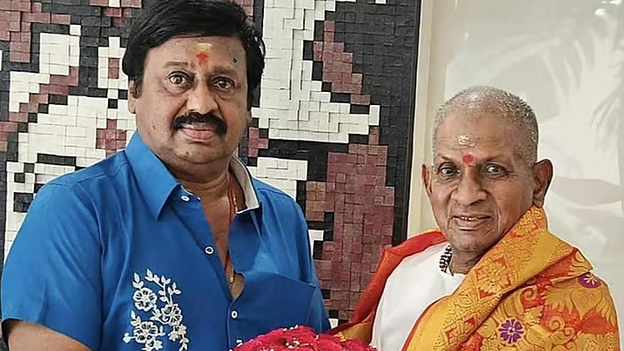 இளையராஜா - ராமராஜன் கூட்டணியில் 25 ஆவது படம்!