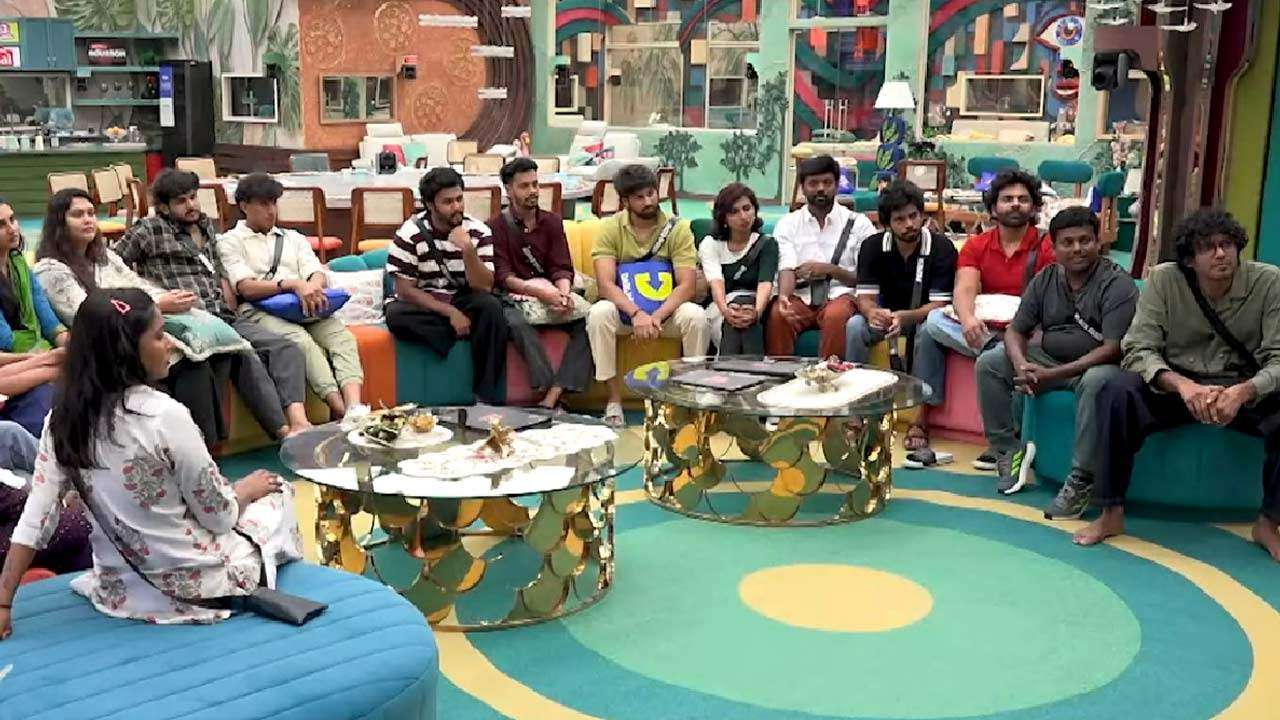 பிக் பாஸ் 10 வீட்டின் முதல் கேப்டன் யார்?