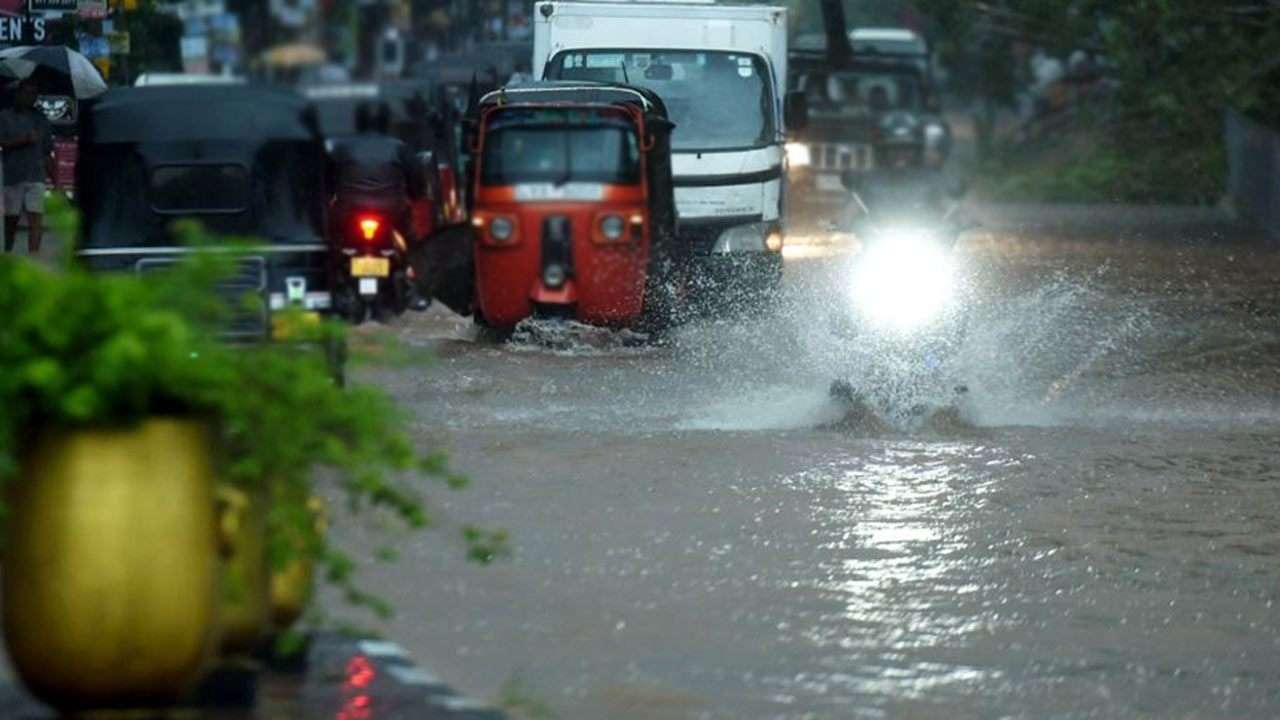 ஊவா, கிழக்கில் 75 மி.மீ.-க்கும் அதிகமான பலத்த மழைக்கு வாய்ப்பு!
