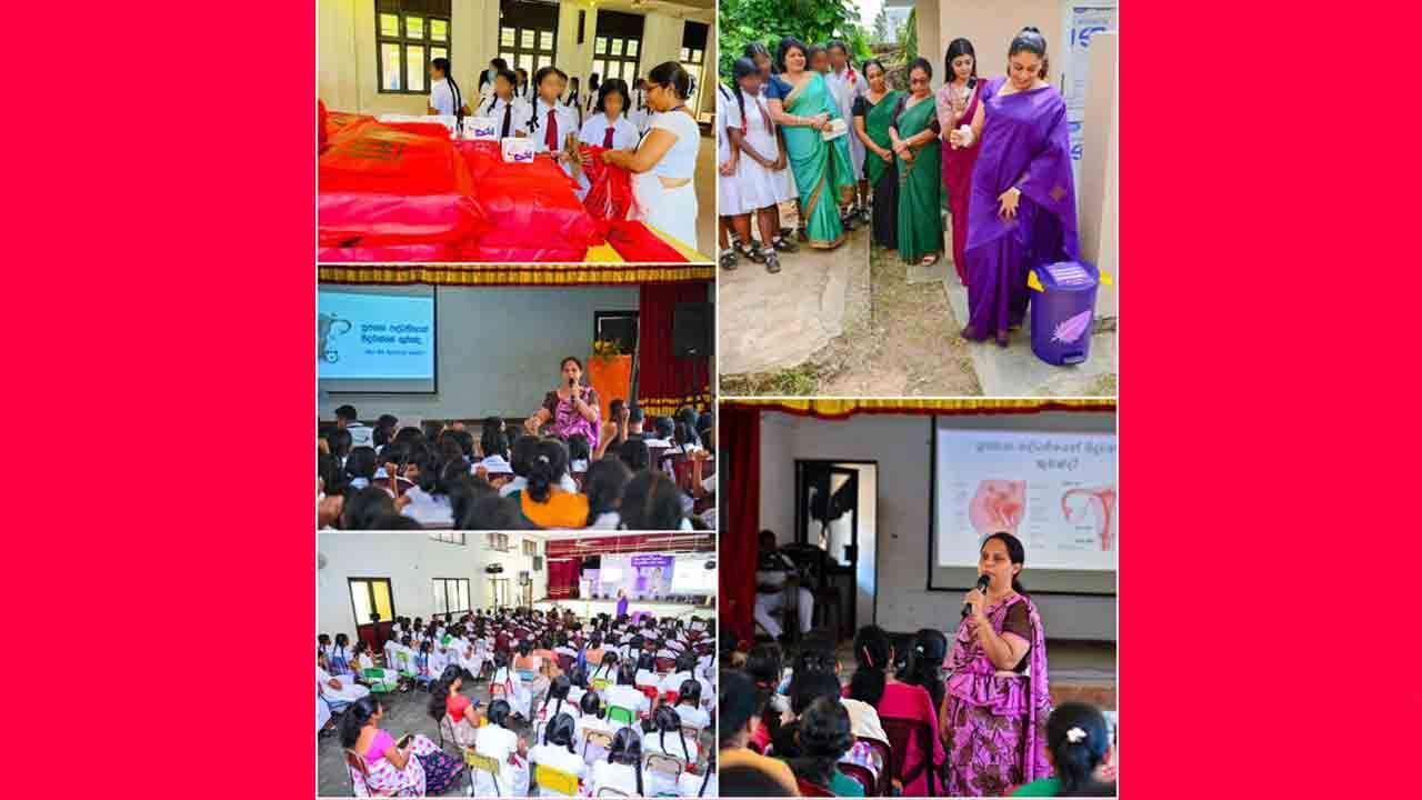 Fems, தொடர்ந்தும் அரசாங்கத்துடன் இணைந்து பாடசாலை மாணவிகளுக்கு அத்தியாவசியமான மாதவிடாய் சுகாதாரத் தயாரிப்புகளிற்கான அணுகலை வலுப்படுத்தும் ‘திலினபத்’ தி
