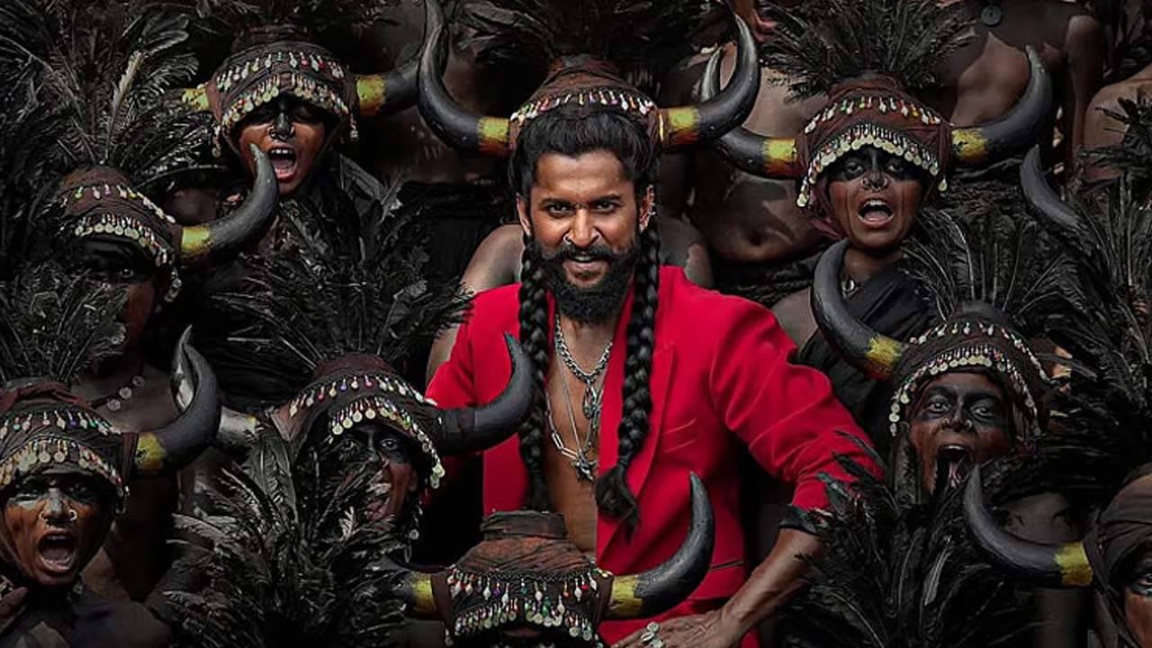 `தி பாரடைஸ்' படத்தின் புதிய ரிலீஸ் திகதி அறிவிப்பு!