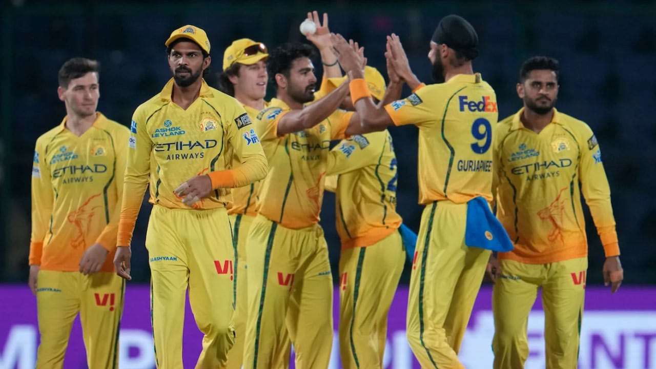 சிஎஸ்கேவின் புதிய தலைமை பயிற்சியாளர்!