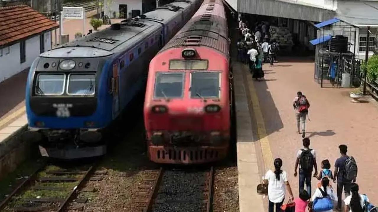 தனியார் துறையினருக்கு இணையவழி மூலம் ரயில் பருவச்சீட்டு