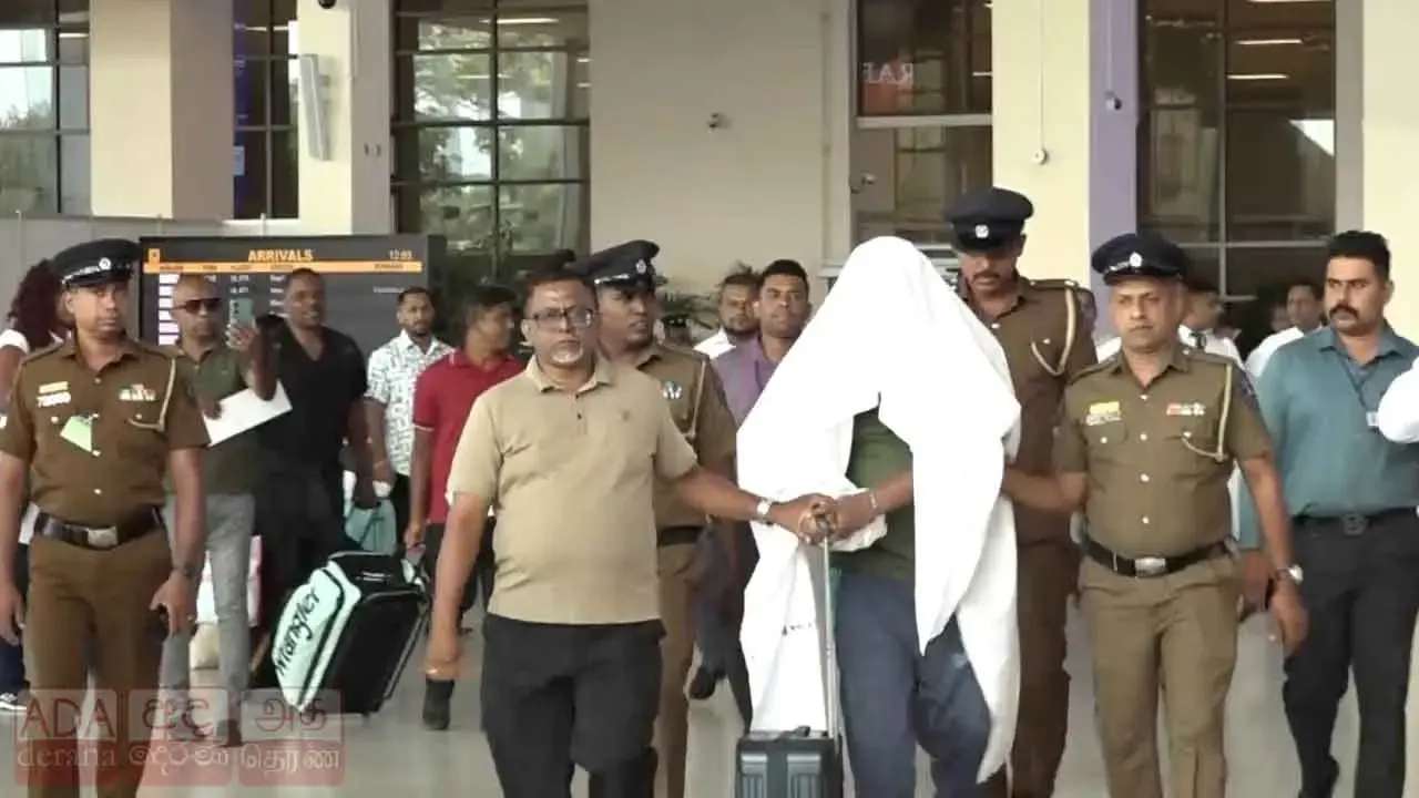 சிஐடிக்கு அழைத்துச் செல்லப்பட்ட 'கொண்ட ரஞ்சி'