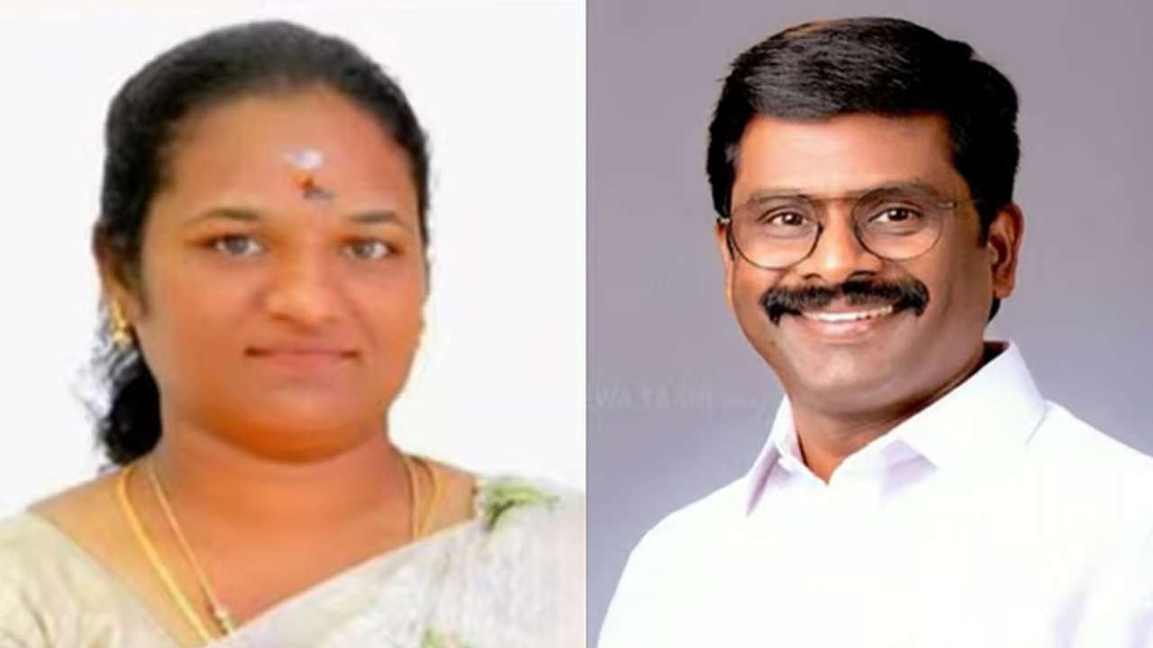 திமுக வேட்பாளர்கள் அறிவிப்பு!