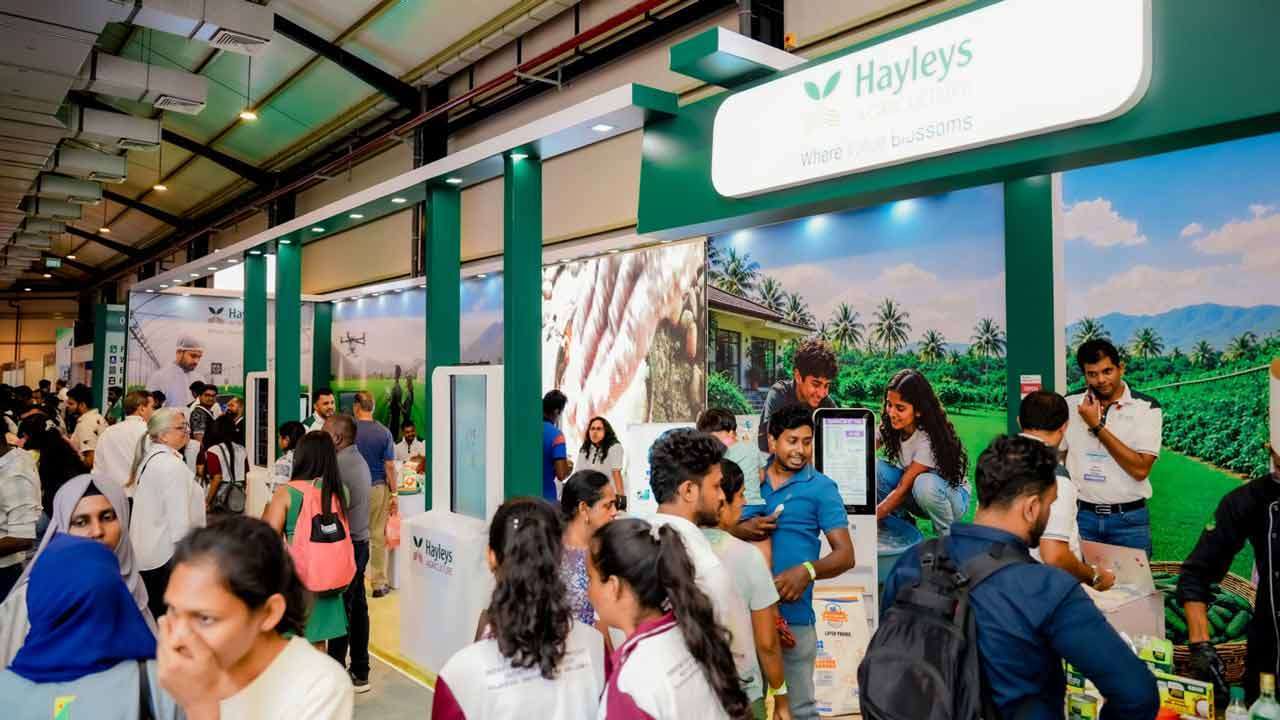 ProFood, ProPack & AgBiz 2026 கண்காட்சியில் தானிய மற்றும் உணவுப் பதப்படுத்தல் இயந்திரத் தொகுதியை அறிமுகப்படுத்திய Hayleys Agriculture
