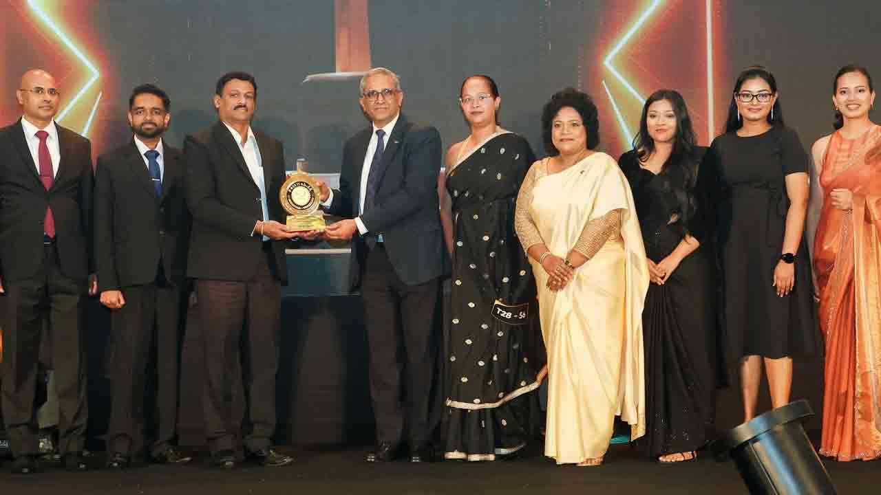 BestWeb.LK Awards 2026 நிகழ்வில் Lina Manufacturing நிறுவனத்திற்கு இரண்டு விருதுகள்