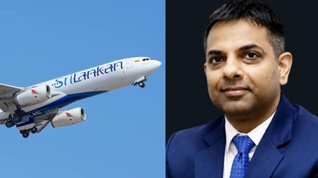 ஸ்ரீலங்கன் எயார்லைன்ஸிற்கு புதிய CEO நியமனம்