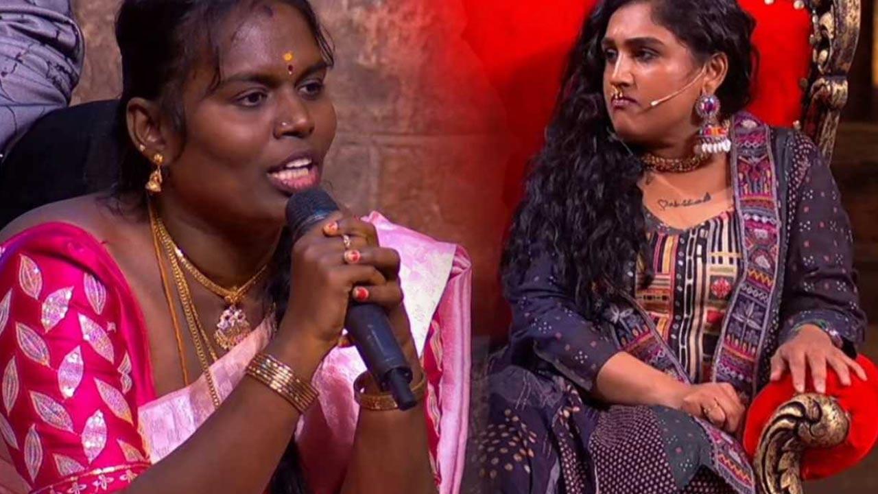 4 கல்யாணம் பண்ண உனக்கு திமிரா?