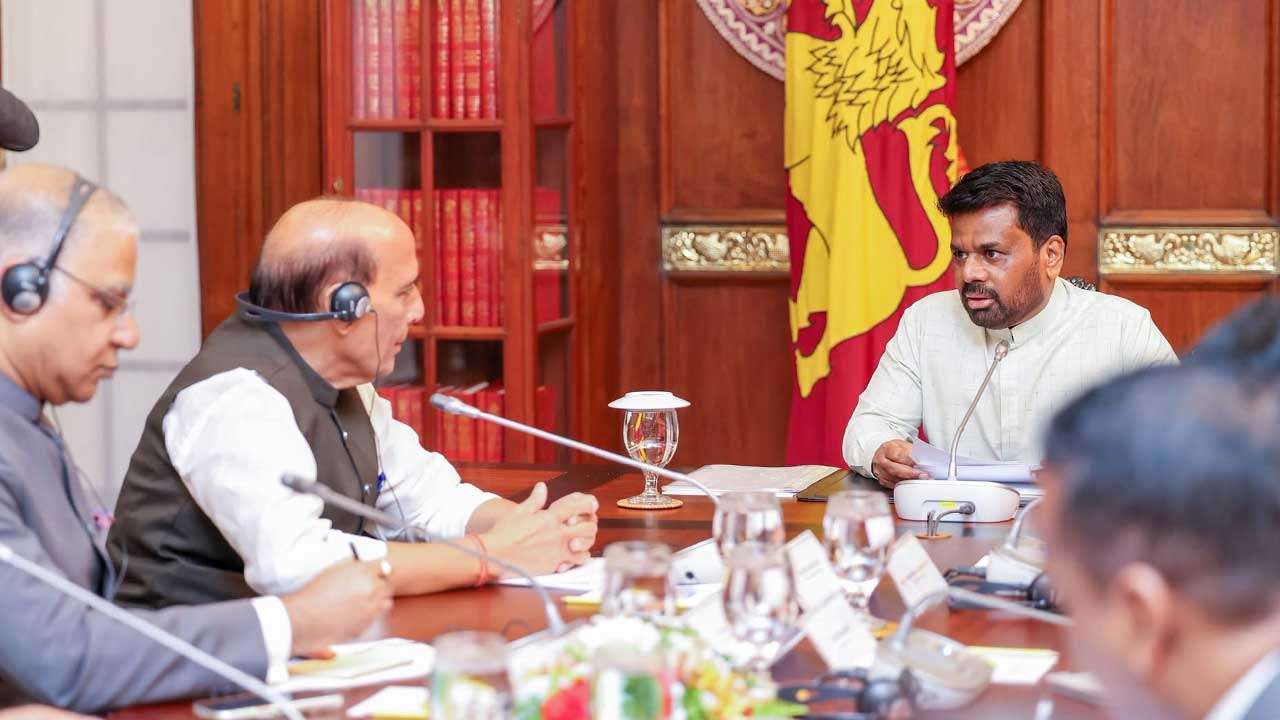 இந்தியப் பாதுகாப்பிற்கு ஜனாதிபதி வழங்கிய உத்தரவாதம்