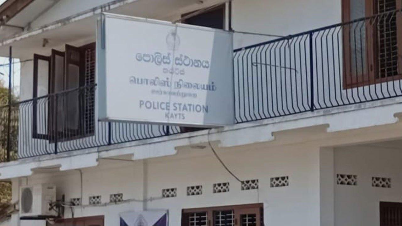 நீதிமன்றில் சாட்சியமளித்து வீடு திரும்பியவர் மீது வாள்வெட்டு