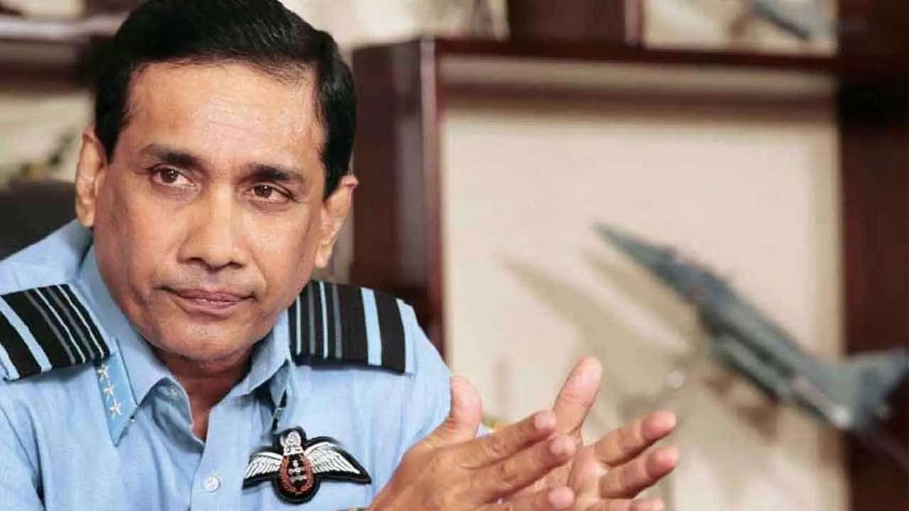 முன்னாள் விமானப்படை தளபதி FCID க்கு அழைப்பு