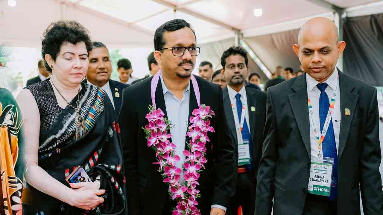 வெற்றிகரமாக நிறைவுற்ற ‘ProFood ProPack & AgBiz 2026’ கண்காட்சி