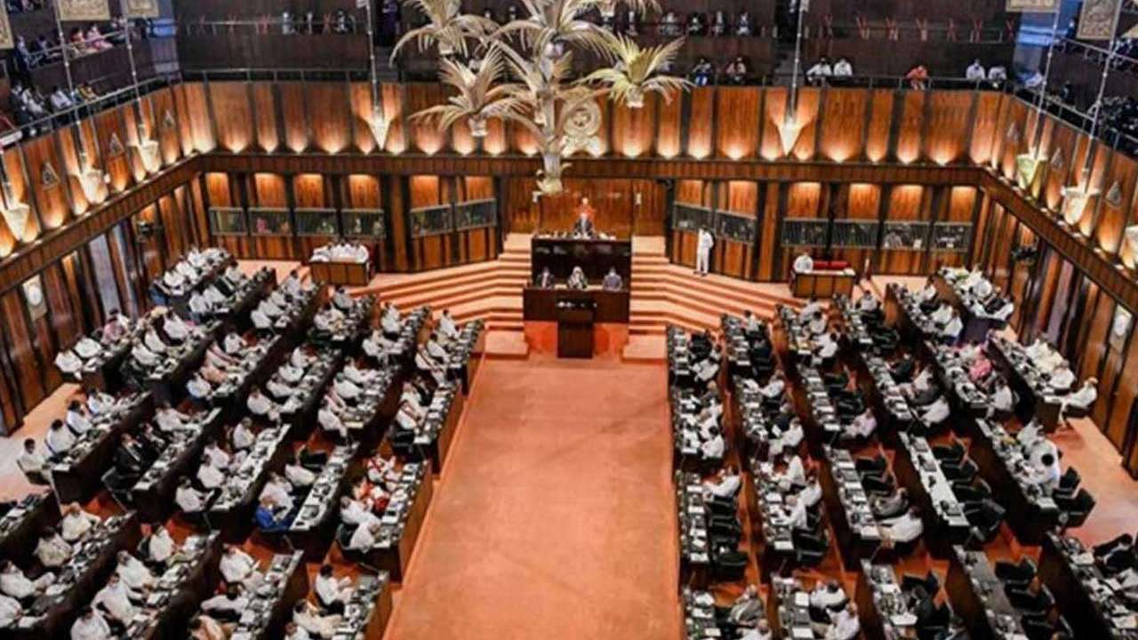 22 தொடர்பில் இரண்டு நாட்களுக்கு விவாதம்