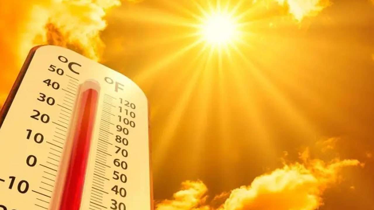 வெப்பநிலை அவதானம் செலுத்த வேண்டிய மட்டத்தில்
