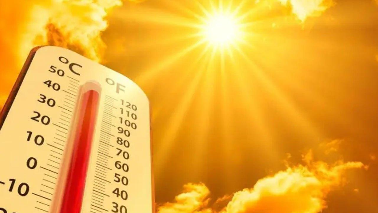 வெப்பநிலை அவதானம் செலுத்த வேண்டிய மட்டத்தில்