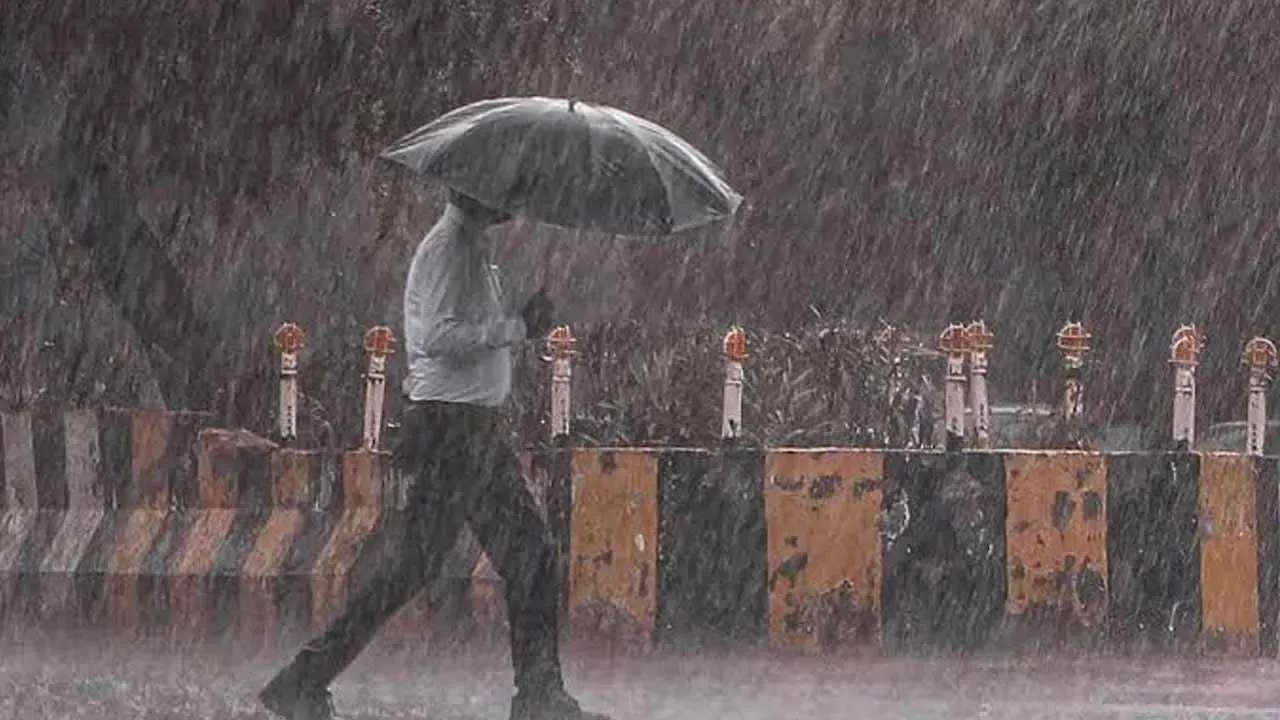 வானிலையில் திடீர் மாற்றம்