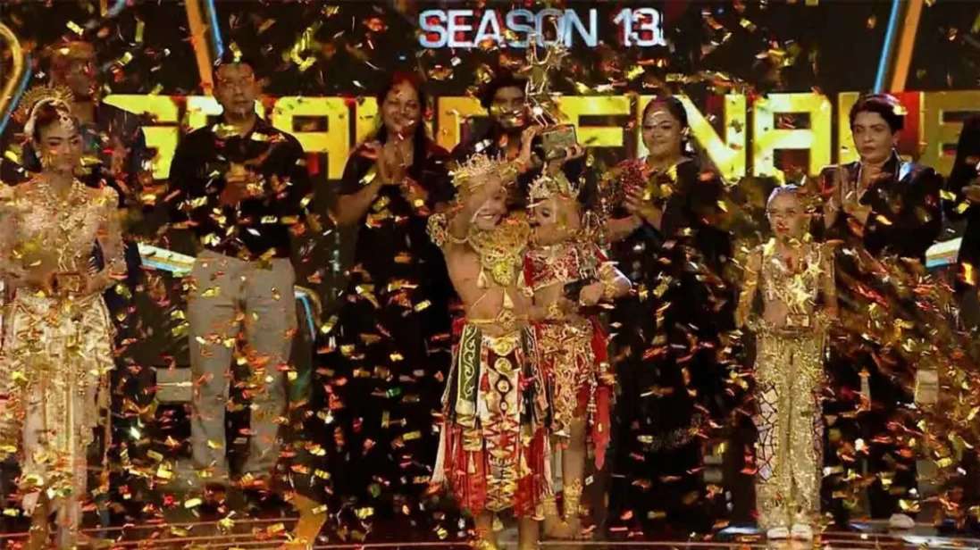 தெரண லிட்டில் ஸ்டார் சீசன் 13 இறுதிப் போட்டியின் வெற்றியாளர்கள் இதோ