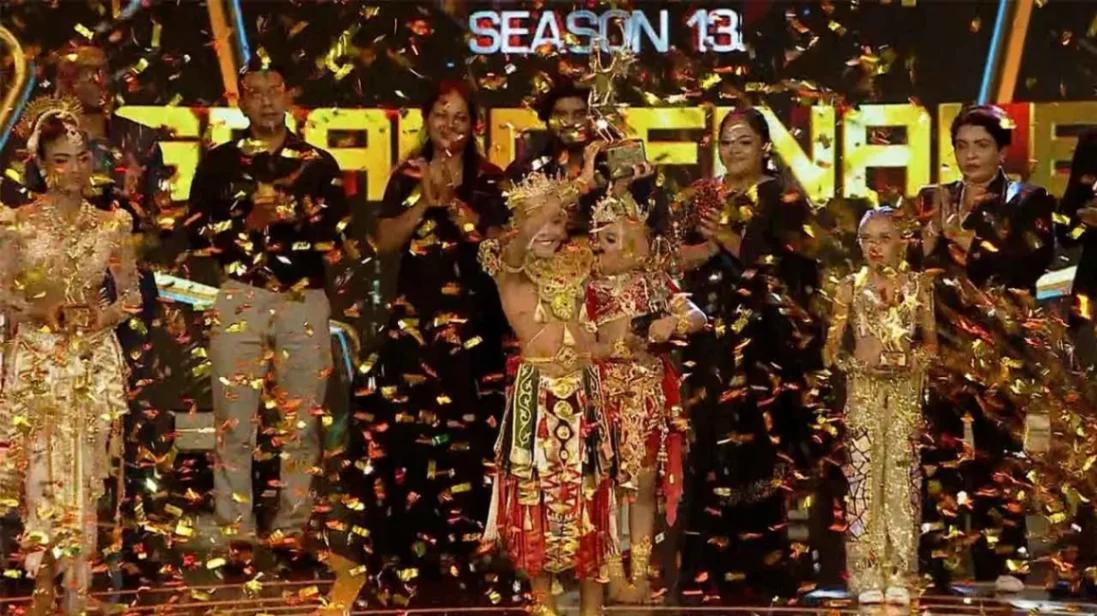 தெரண லிட்டில் ஸ்டார் சீசன் 13 இறுதிப் போட்டியின் வெற்றியாளர்கள் இதோ