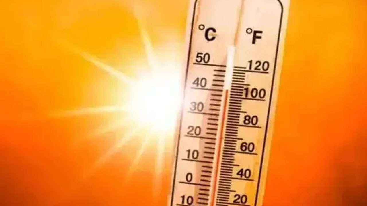 நாட்டின் பல பகுதிகளில் நாளை கடும் வெப்பநிலை