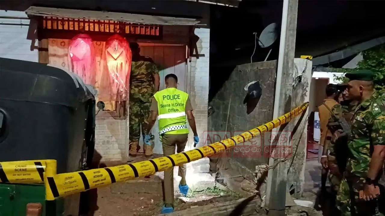தெஹிவளை கைக்குண்டு தாக்குதல் - இரு சந்தேகநபர்கள் கைது