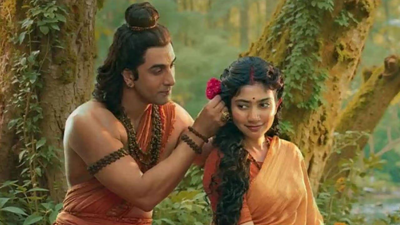 இராமாயணா படத்தின் முதல் பாடல் வெளியானது!